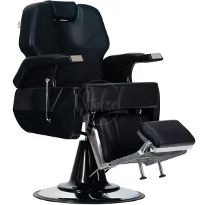 Stulzel Sillón Barbería Aviador Negro